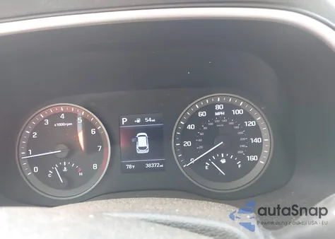 2019 Hyundai Tucson Value из США, поврежденный, VIN KM8J3CA41KU042828